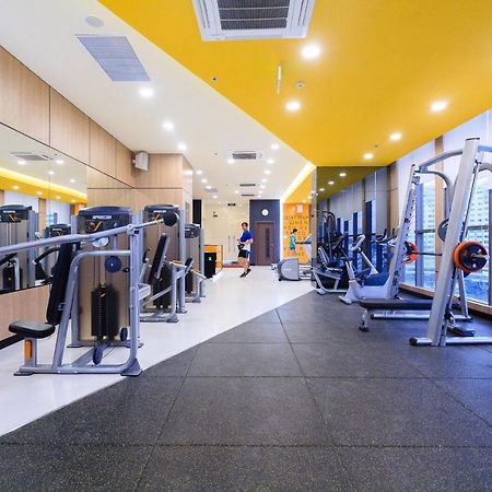 Rivergate Apartment - Gym & Pool Хошимин Экстерьер фото