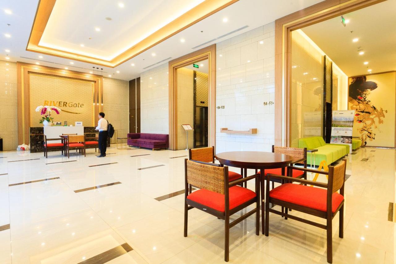 Rivergate Apartment - Gym & Pool Хошимин Экстерьер фото